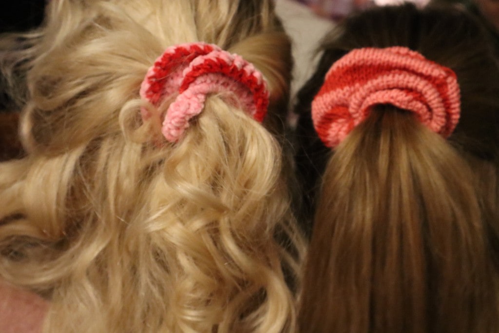Handgemachte Accessoires aus Wolle